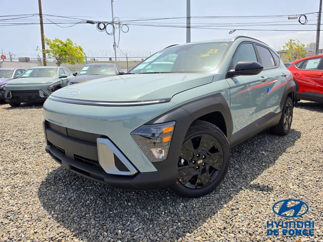 2027 Hyundai Kona SEL Sport