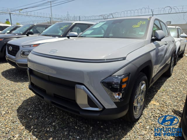 2027 Hyundai Kona SE