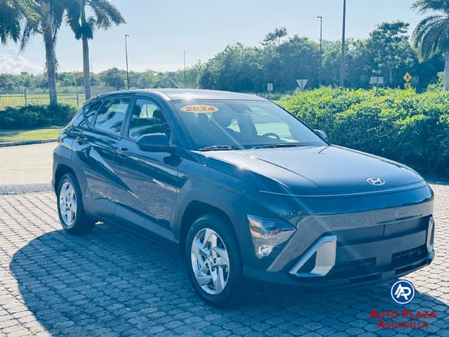 Hyundai Kona 2024 con pago bajito