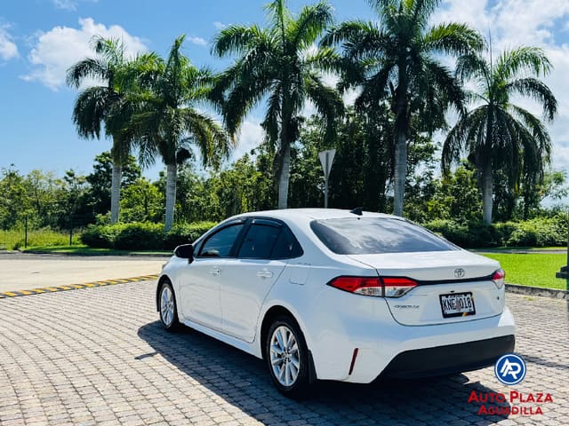 Toyota Corolla 2023 con pagos bajito