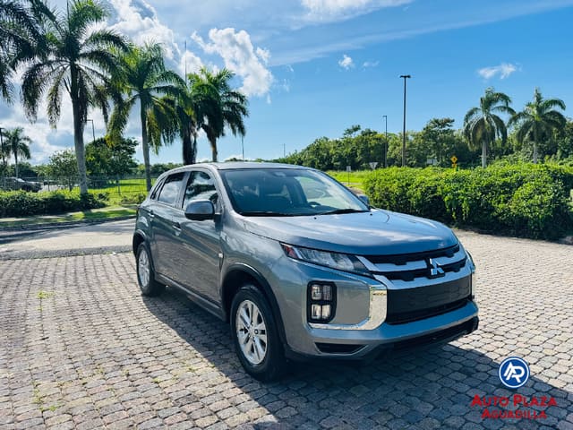 Mitsubishi Outlander Sport 2023 en liquidacio