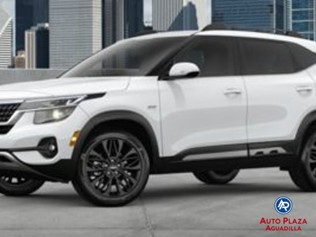 2023 Kia Seltos LX