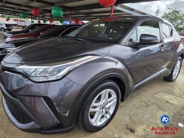2021 Toyota C-HR LE