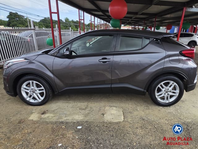 2021 Toyota C-HR LE