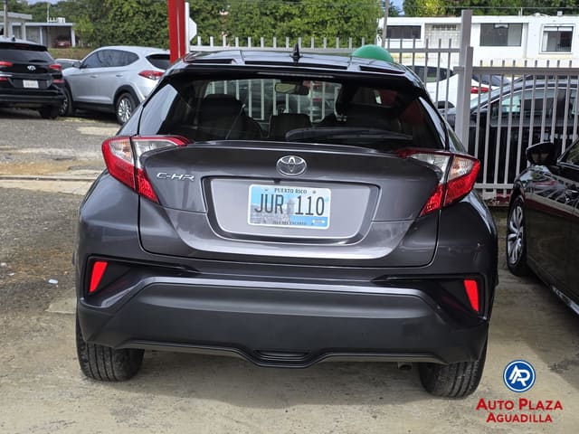 2021 Toyota C-HR LE