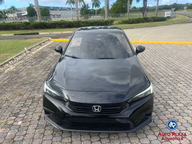 2022 Honda Civic Sedan LX