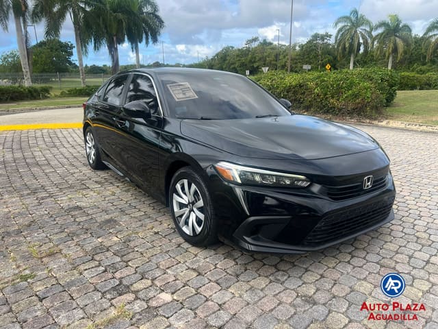 2022 Honda Civic Sedan LX