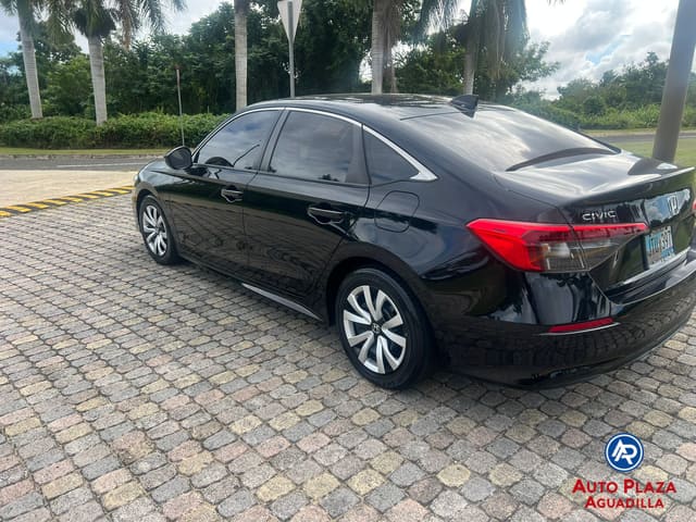 2022 Honda Civic Sedan LX