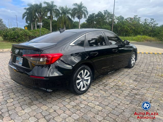2022 Honda Civic Sedan LX