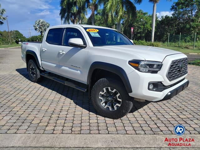 2021 Toyota Tacoma 4WD SR