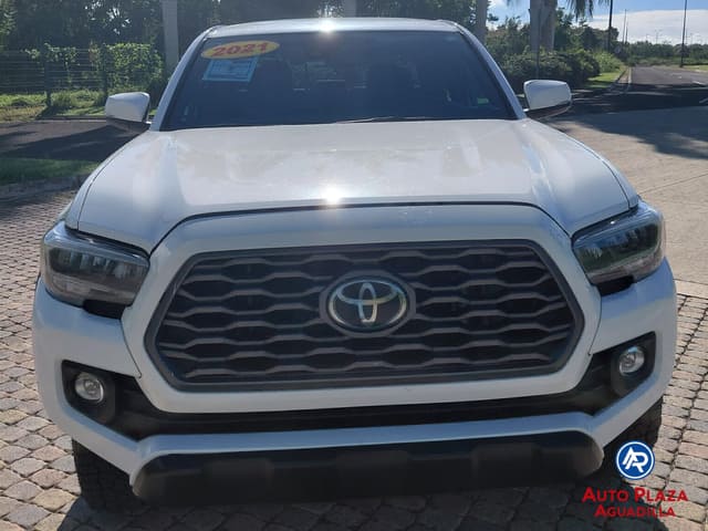 2021 Toyota Tacoma 4WD SR