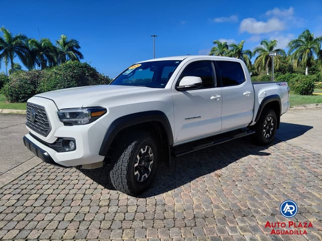 2021 Toyota Tacoma 4WD SR