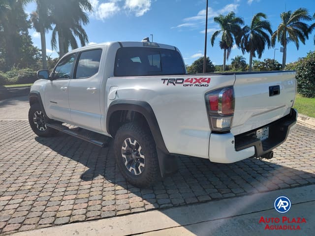 2021 Toyota Tacoma 4WD SR