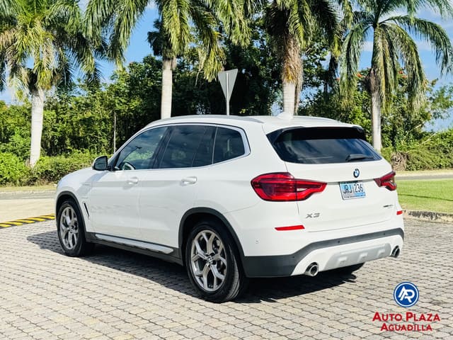BMW X3 SDrive 30E 2021