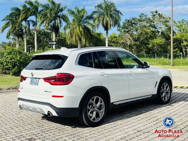 BMW X3 SDrive 30E 2021
