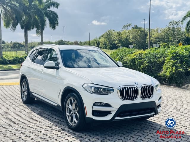 BMW X3 SDrive 30E 2021