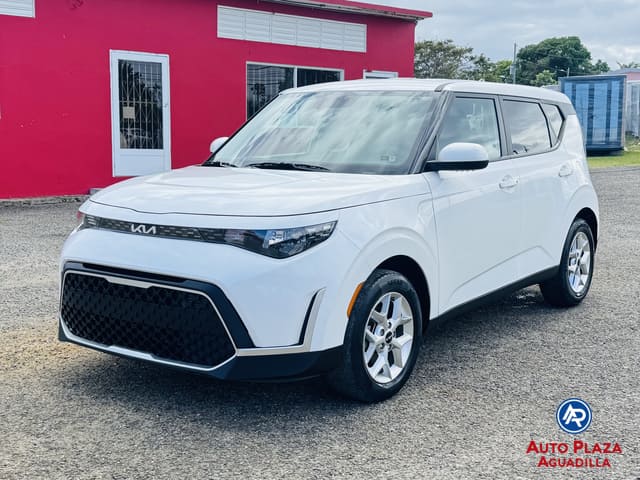 2024 Kia Soul LX