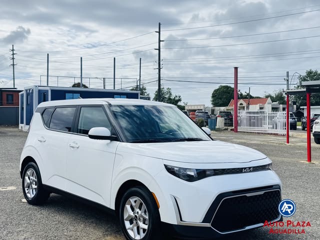 2024 Kia Soul LX