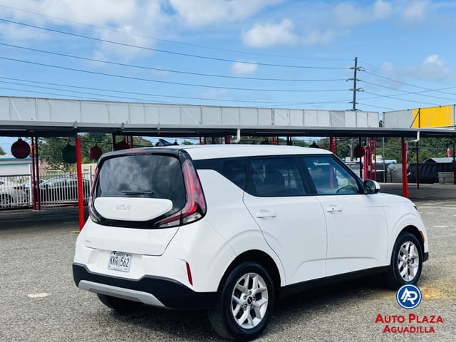 2024 Kia Soul LX