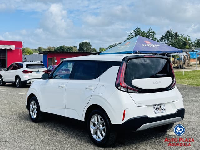 2024 Kia Soul LX