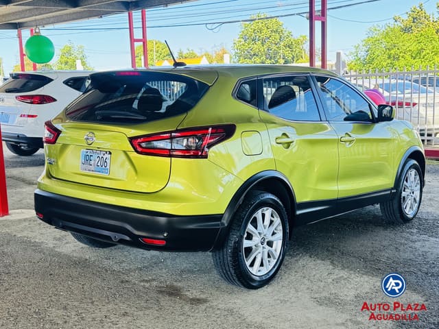 2021 Nissan Rogue Sport S