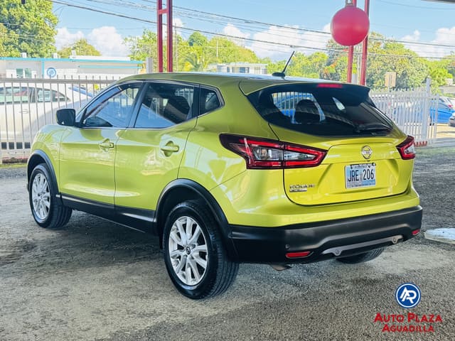 2021 Nissan Rogue Sport S