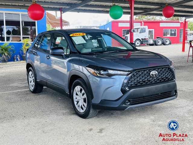 Toyota Corolla Cross 2024