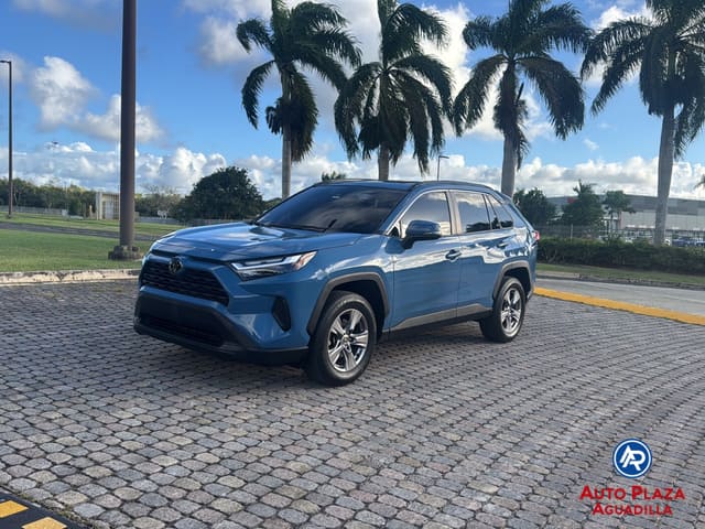 Toyota Rav4 2023 XLE