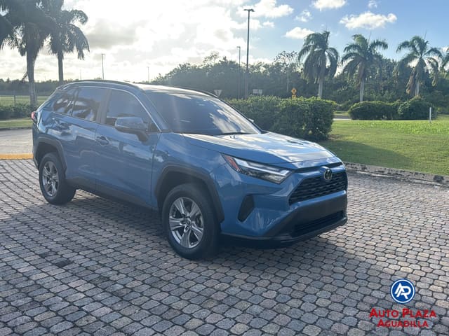 Toyota Rav4 2023 XLE