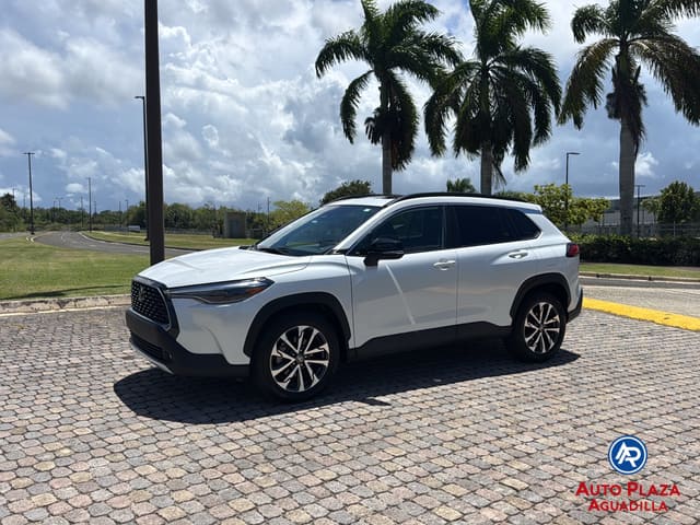 Toyota Corolla Cross 2025 XLE