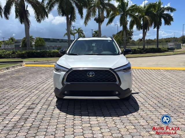 Toyota Corolla Cross 2025 XLE