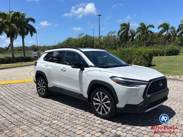 Toyota Corolla Cross 2025 XLE