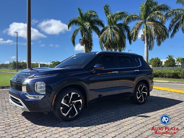Mitsubishi Outlander 2023