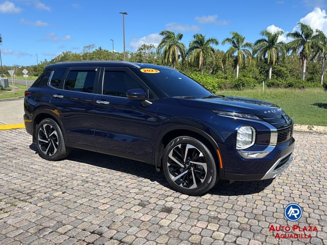 Mitsubishi Outlander 2023