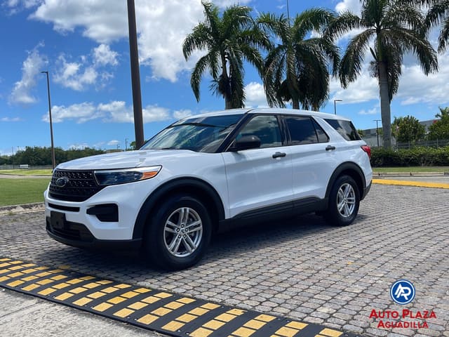 FORD EXPLORER 2022