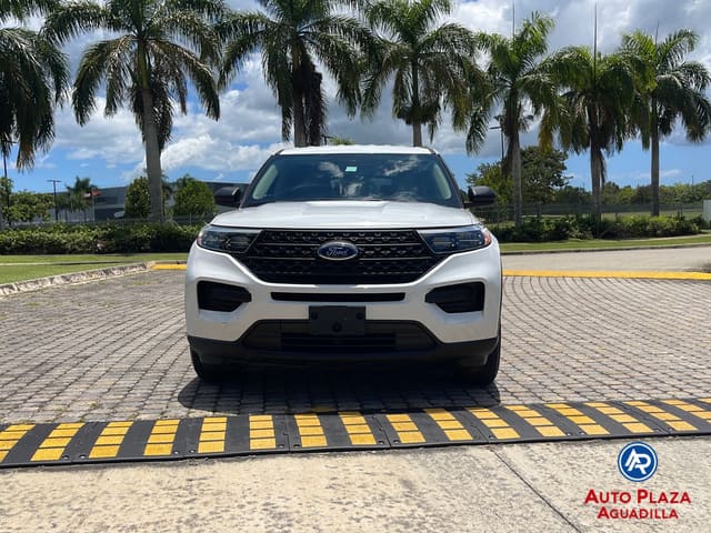 FORD EXPLORER 2022