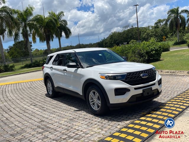 FORD EXPLORER 2022