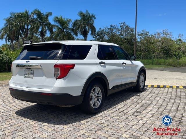 FORD EXPLORER 2022
