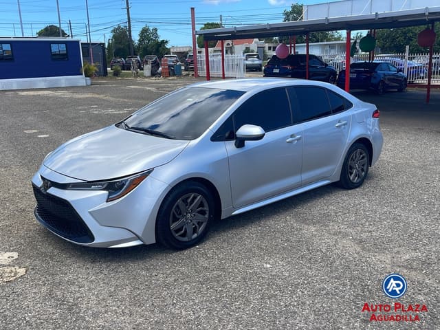 2022 Toyota Corolla L