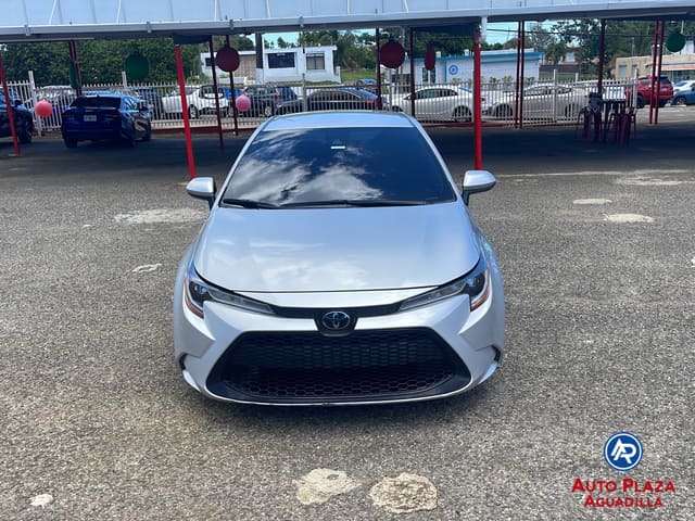 2022 Toyota Corolla L