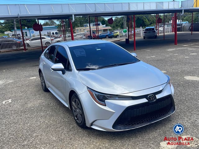 2022 Toyota Corolla L