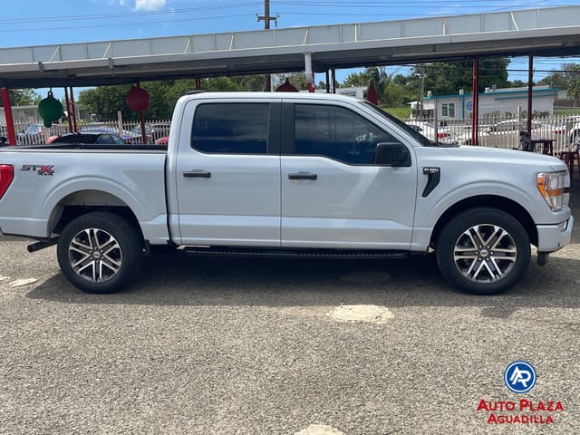 2022 Ford F-150 stx 4x4