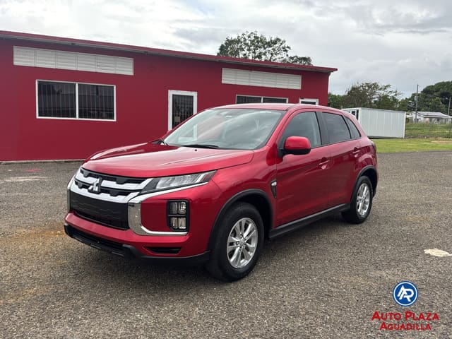 Mitsubishi Outlander Sport 2024