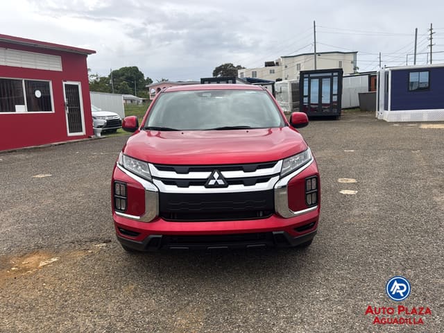 Mitsubishi Outlander Sport 2024