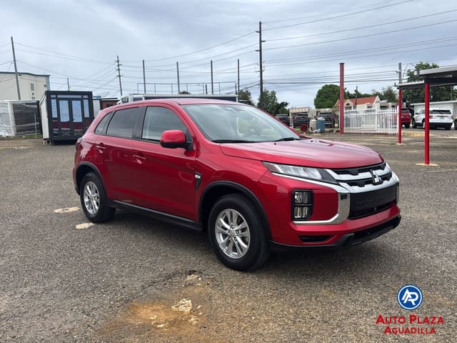 Mitsubishi Outlander Sport 2024