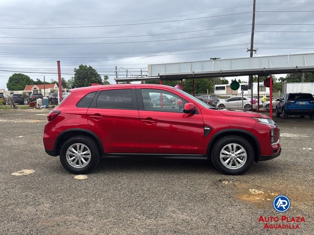 Mitsubishi Outlander Sport 2024