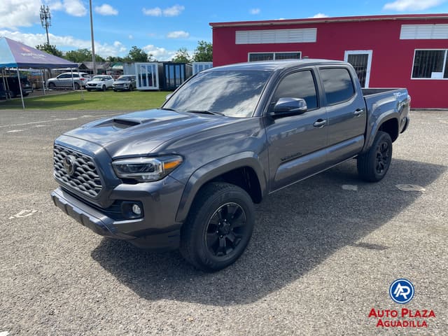 2023 Toyota Tacoma 2WD SR5