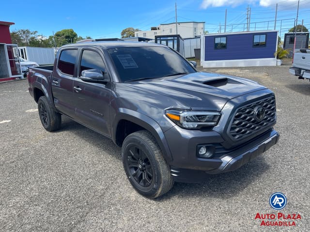 2023 Toyota Tacoma 2WD SR5