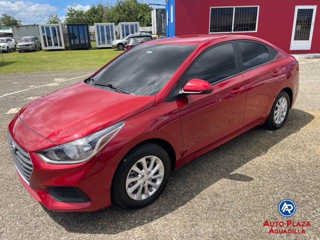 2022 Hyundai Accent SE
