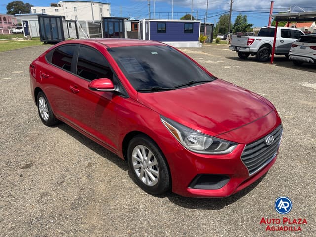 2022 Hyundai Accent SE